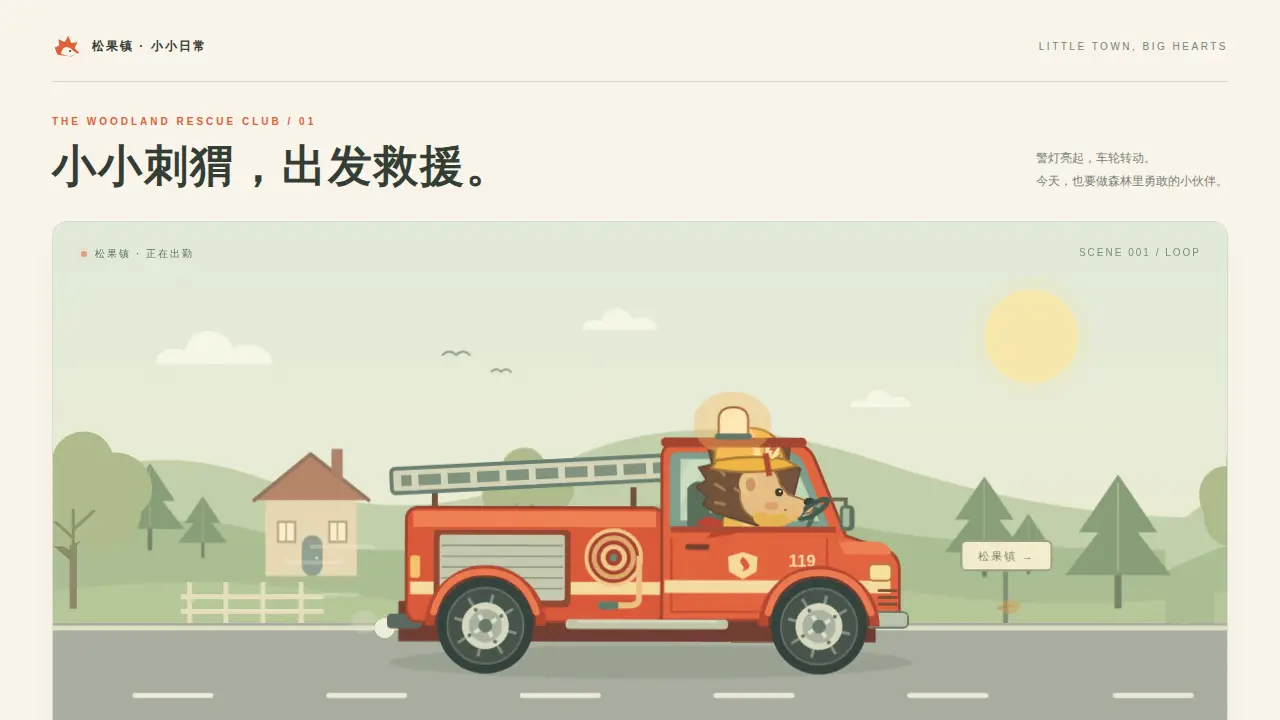 鹈鹕骑行的静态封面