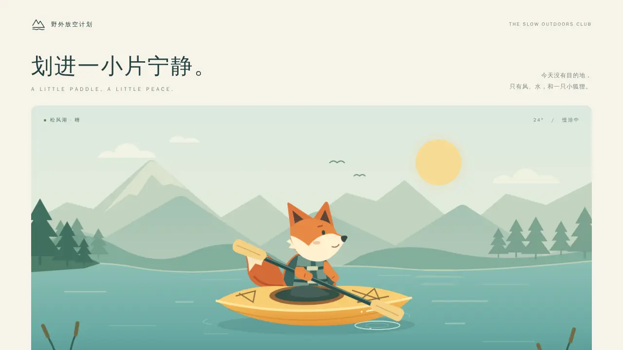 鹈鹕骑行的静态封面